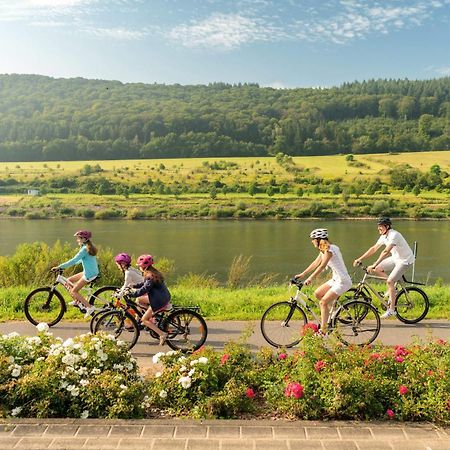 Gaestehaus Weingut Mathy-Schanz Osann-Monzel Exteriör bild